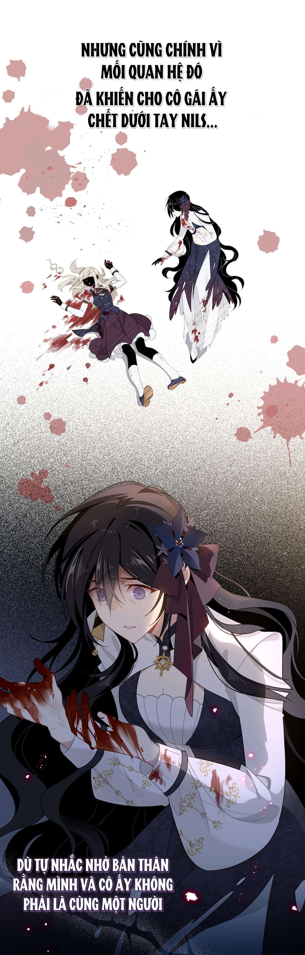 Xuyên thành phù thủy nuôi dưỡng kỵ sĩ thánh điện Chapter 17 - Next Chapter 18