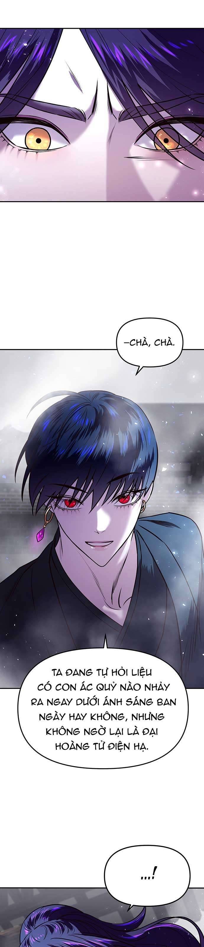 Vương Tử Huyền Bí Chapter 8 - Trang 4