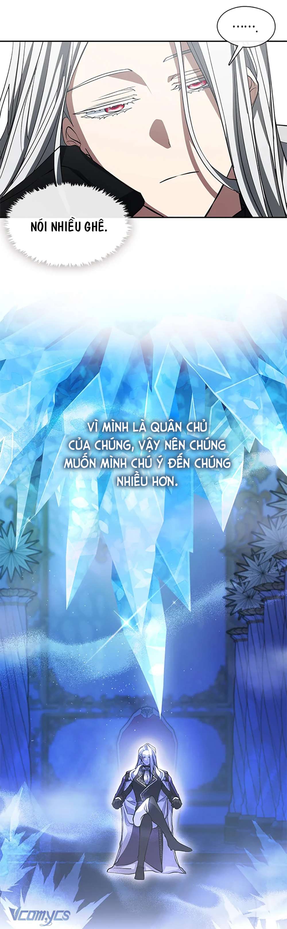 Không Thể Thoát Khỏi Người Chap 59 - Trang 4