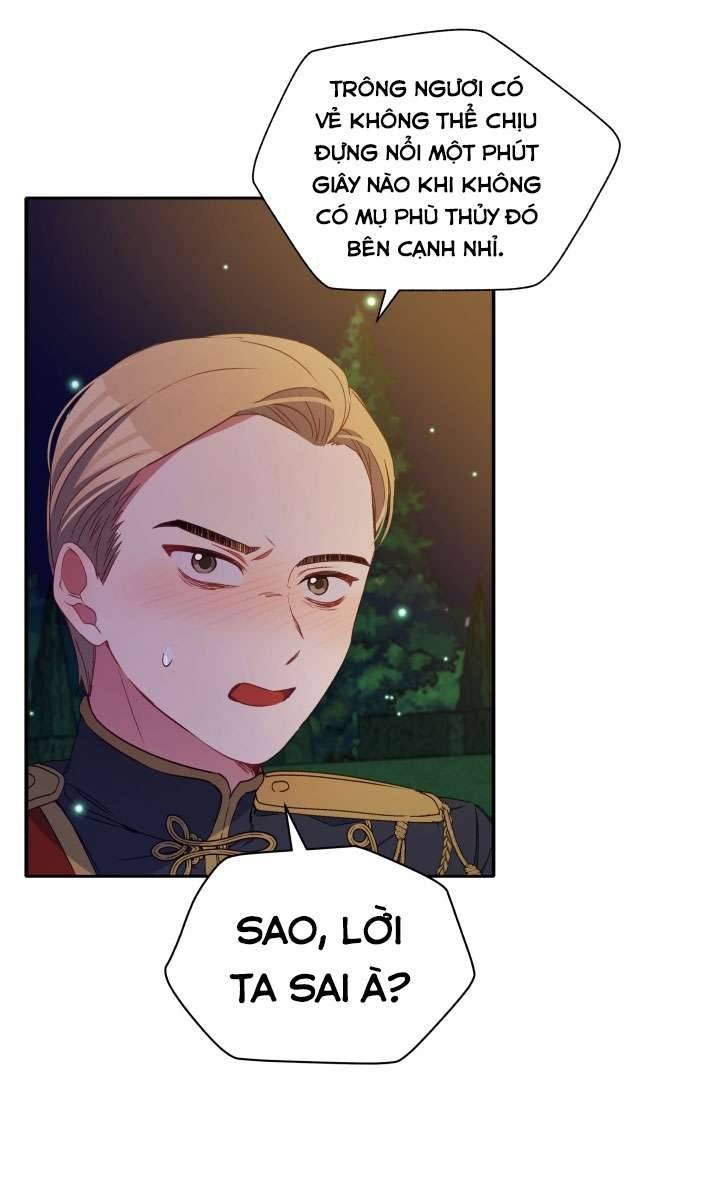 Người Bảo Hộ Của Bạo Quân Là Ma Nữ Tàn Độc Chap 42 - Trang 4