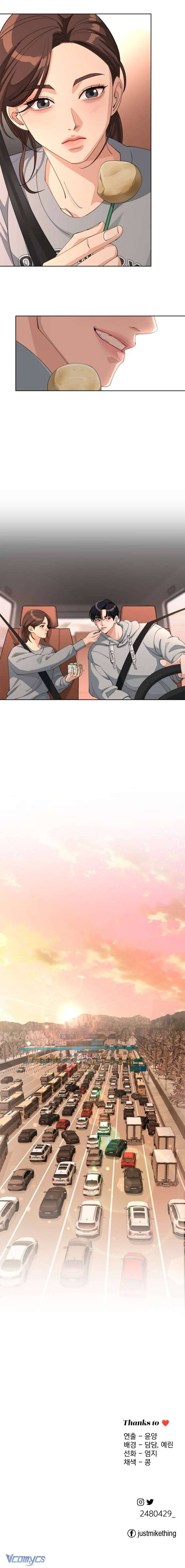 TÌNH YÊU CỦA ISEOP Chap 36 - Trang 3