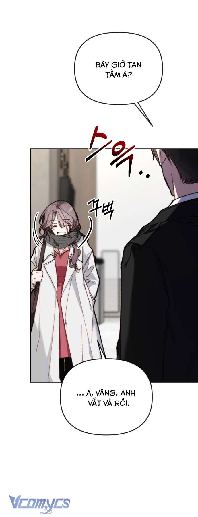 Ly Hôn Thì Dễ, Yêu Đương Mới Khó Chapter 5 - Trang 3