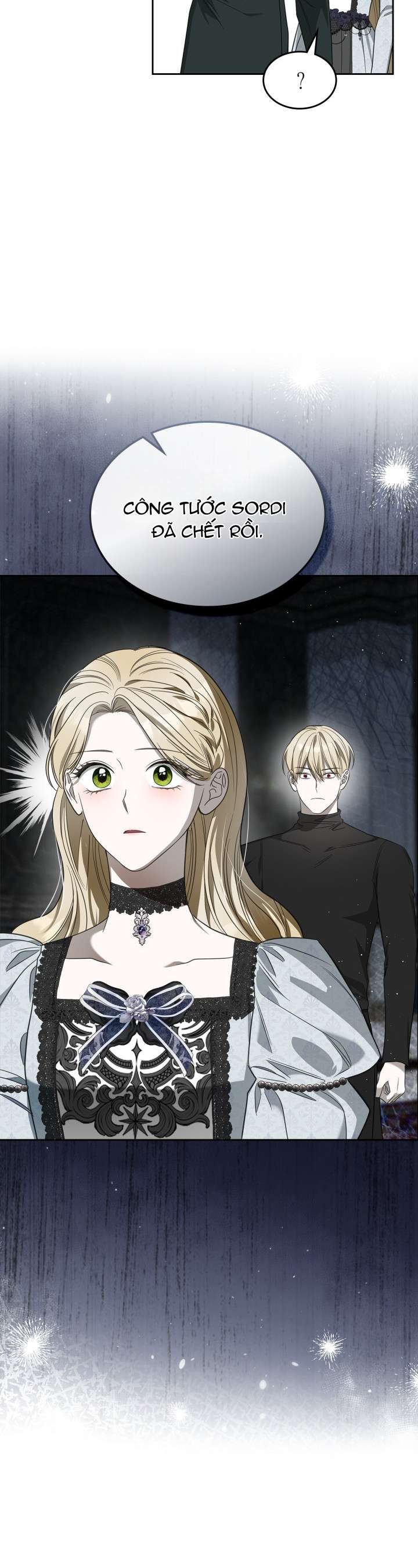 Nam Chính Quái Vật Sống Dưới Giường Tôi Chapter 61 - Trang 4