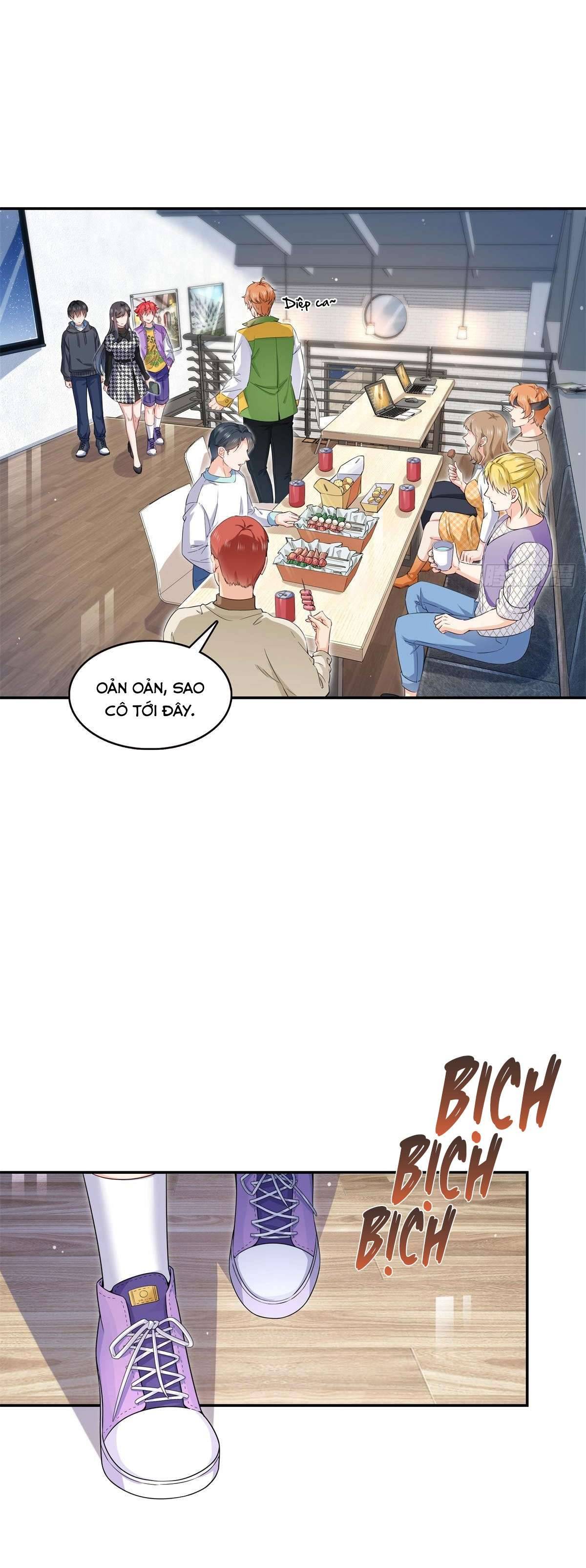 Hệt Như Hàn Quang Gặp Nắng Gắt Chap 403 - Next Chap 404