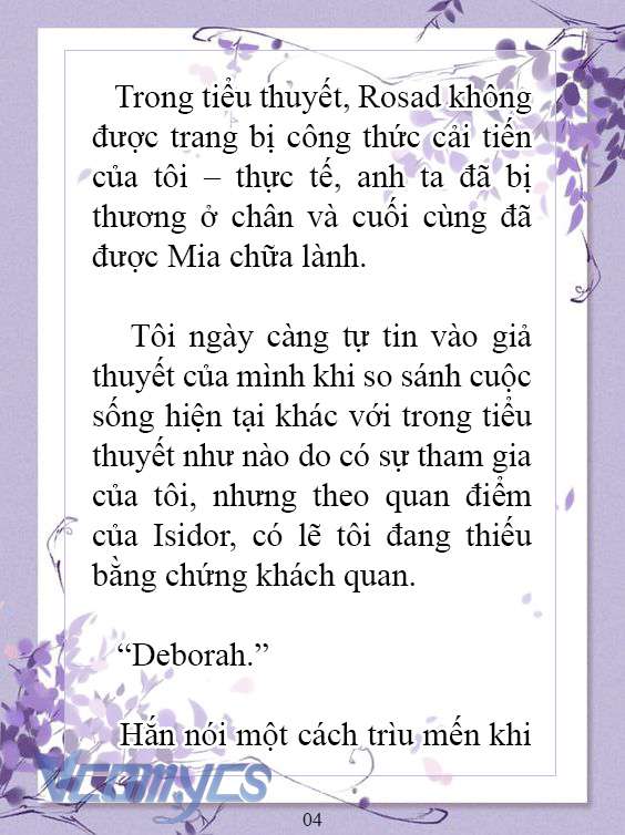 [Novel] Làm Ác Nữ Bộ Không Tốt Sao? Chap 166 - Next Chap 167