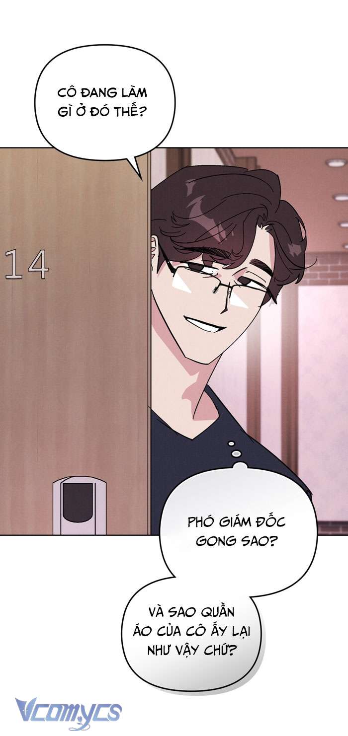 [18+] 7 Giây Thay Vì Một Nụ Hôn Chap 31 - Trang 2