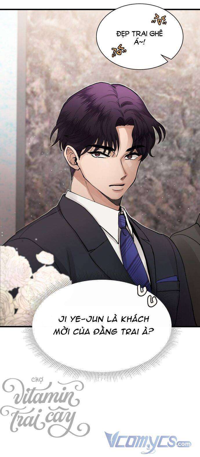 Oan Gia Ngõ Hẹp Chapter 5 - Trang 3