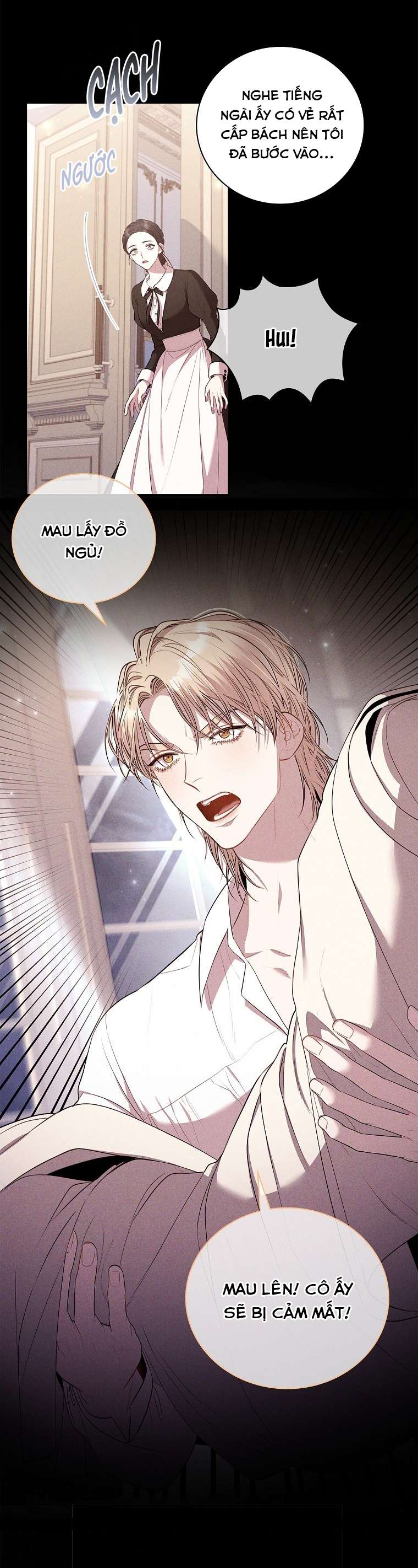 Thư Ký Của Bạo Chúa Chapter 64 - Trang 4