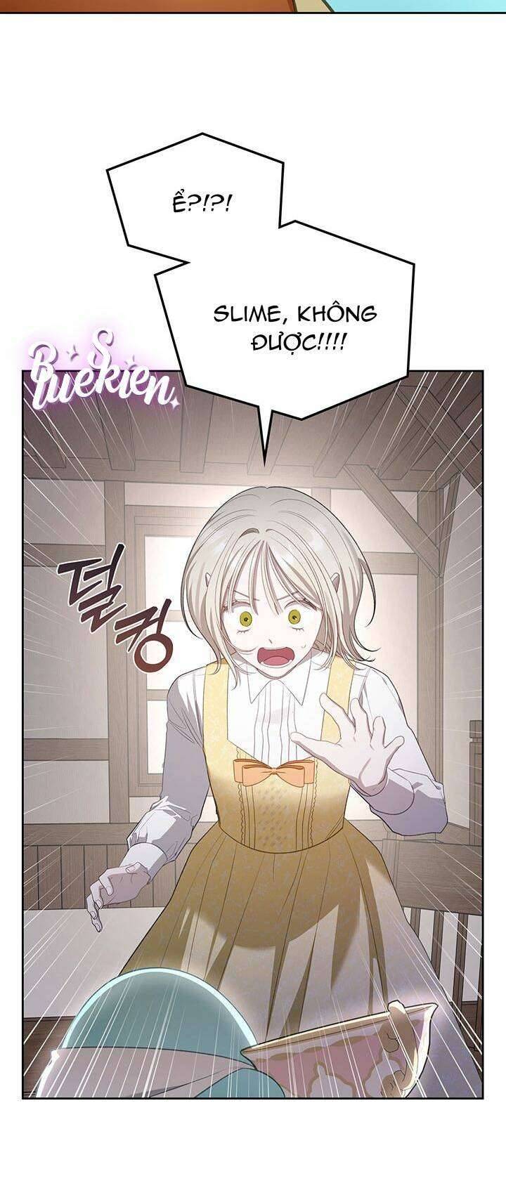 Nam Chính Quái Vật Sống Dưới Giường Tôi Chapter 18 - Trang 4
