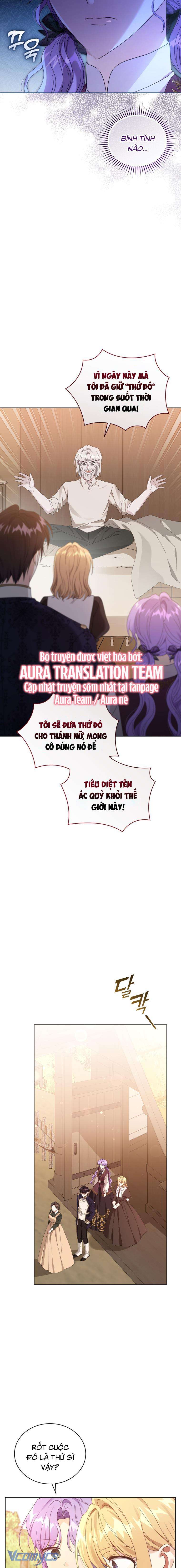 Tôi Là Vị Hôn Thê Của Nam Phụ Phản Diện Chapter 62 - Trang 4