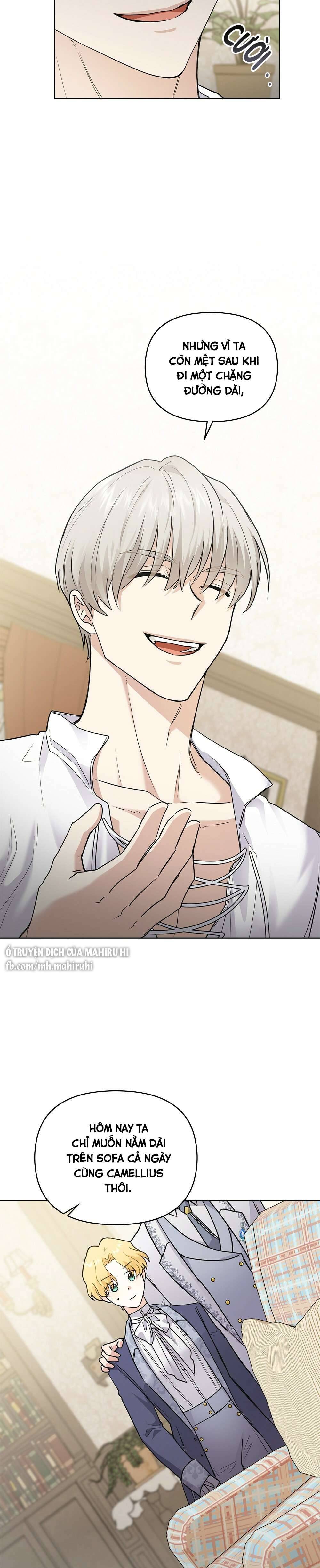 Tìm Lại Camellia Chapter 34 - Next Chapter 35