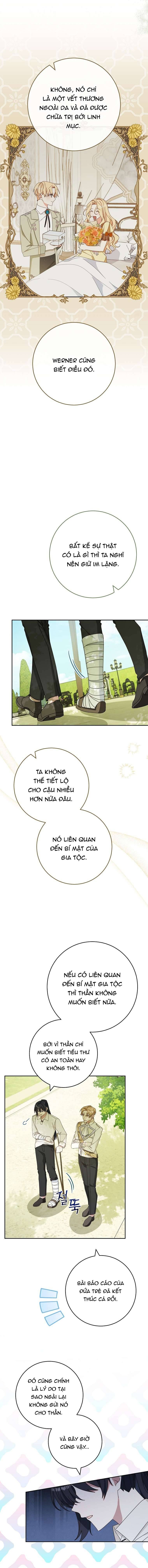 Tôi Đã Phạm Sai Lầm Rồi! Chap 29 - Next Chap 30
