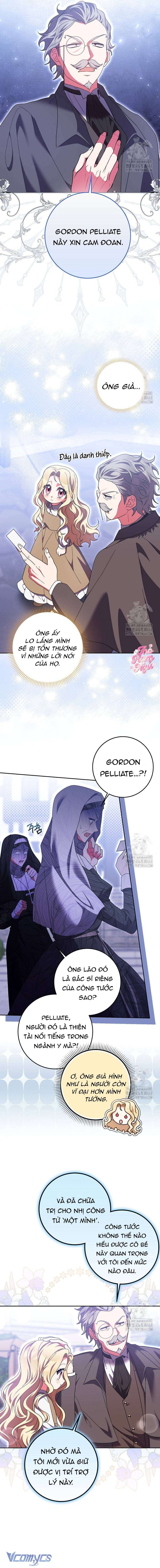 Tôi Không Thuộc Về Nơi Này Chap 28 - Next Chap 29