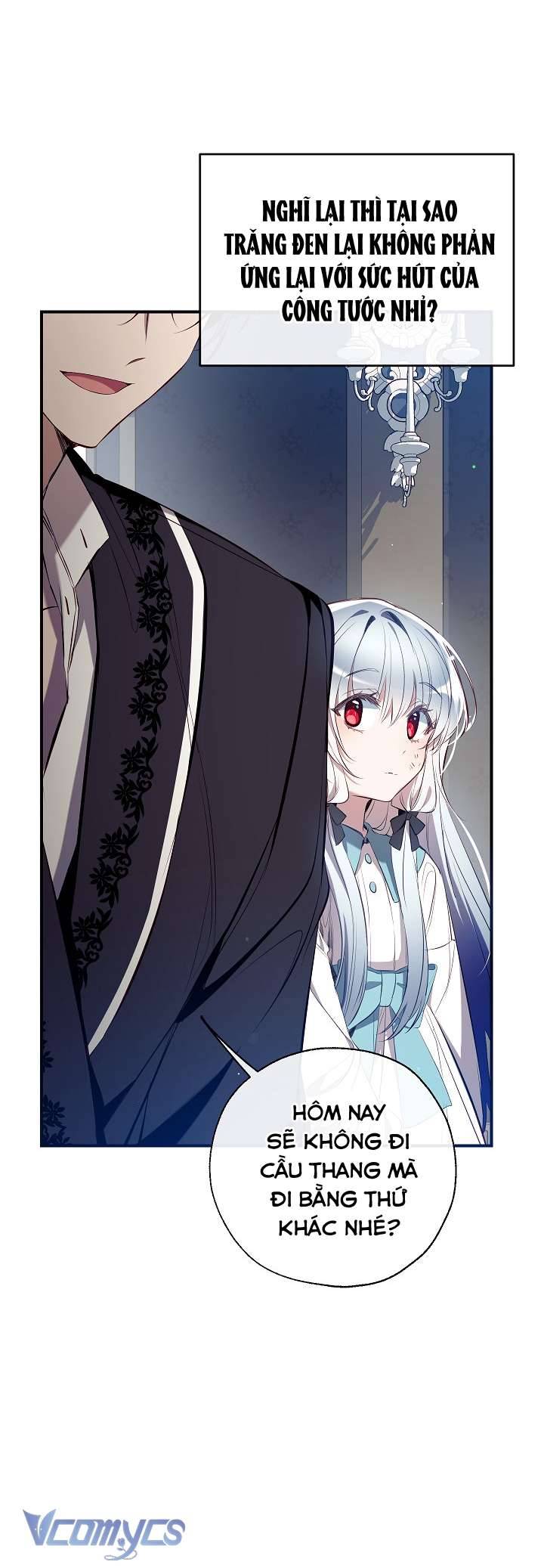 Chúng Ta Có Thể Trở Thành Một Gia Đình Được Không? Chap 79 - Next Chap 80