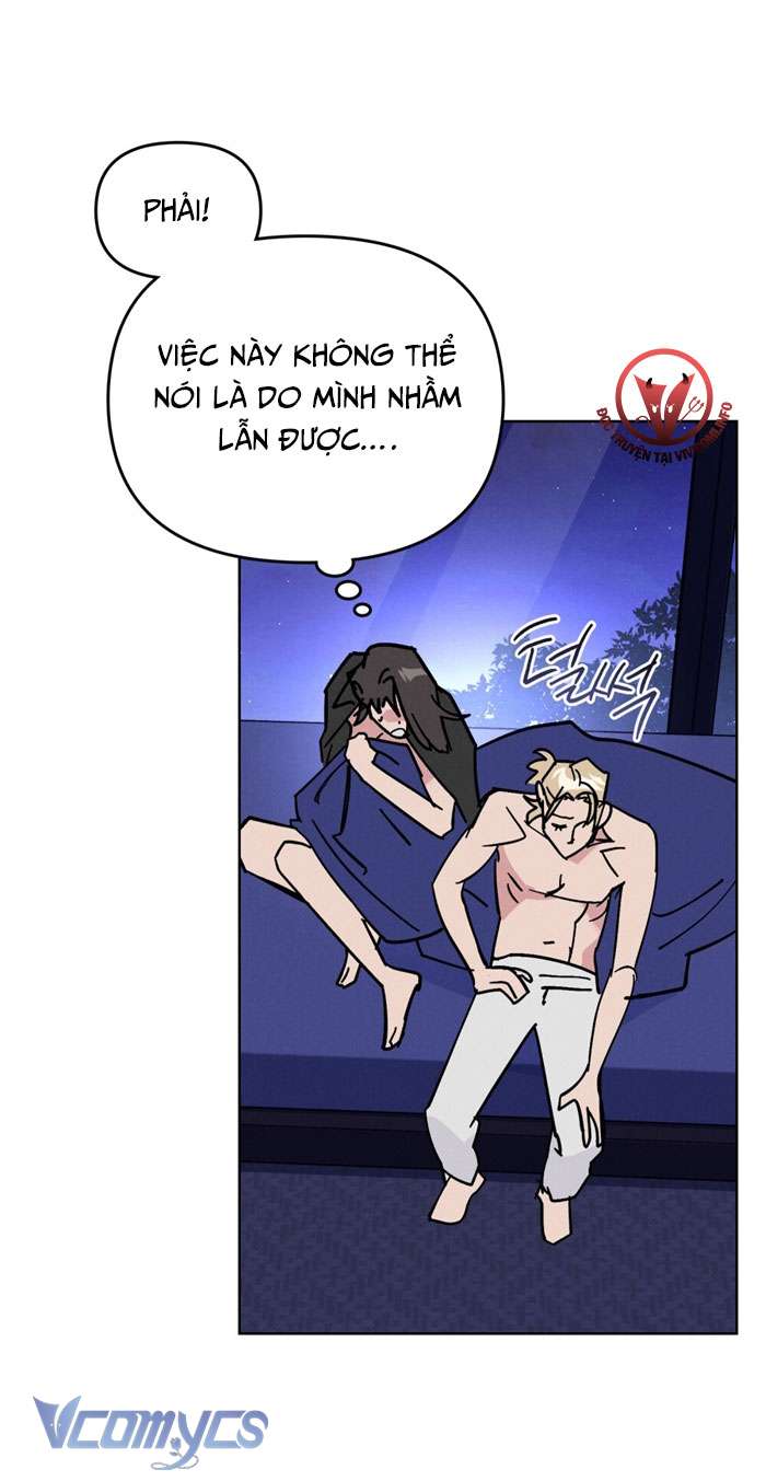 [18+] 7 Giây Thay Vì Một Nụ Hôn Chap 30 - Trang 2