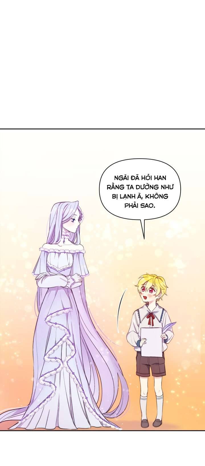 Người Bảo Hộ Của Bạo Quân Là Ma Nữ Tàn Độc Chap 4 - Trang 4