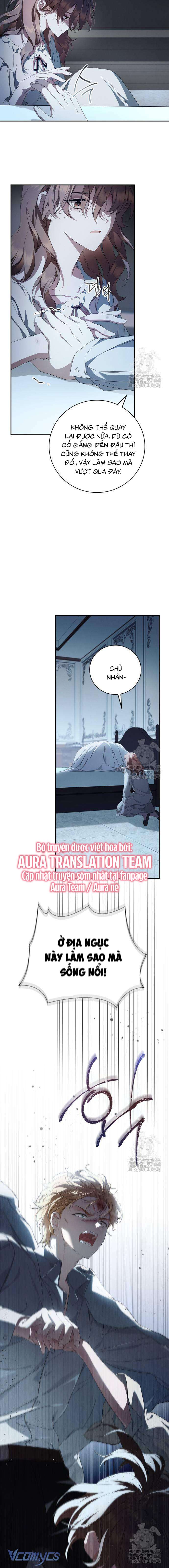 Nữ Hầu Bí Mật Của Nhà Bá Tước Chap 7 - Trang 2