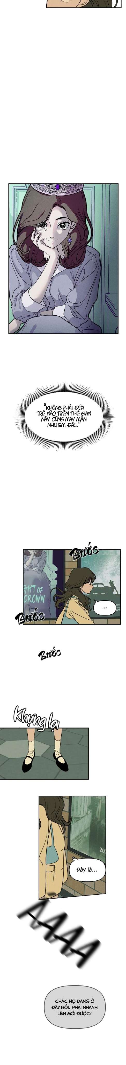 Thỏa Thuận Bí Mật Giữa Chúng Ta Chapter 7 - Trang 4