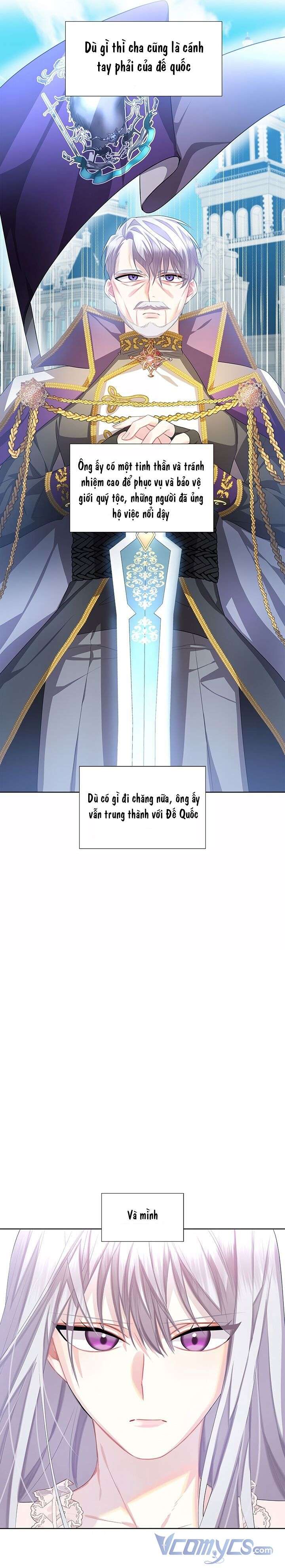 Tôi Sẽ Không Hối Tiếc Vì Anh Đâu Chapter 20 - Trang 4