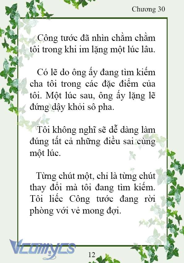 [Novel] Trở Thành Em Gái Của Nam Chính Tiểu Thuyết Đam Mỹ Chap 30 - Next Chap 31
