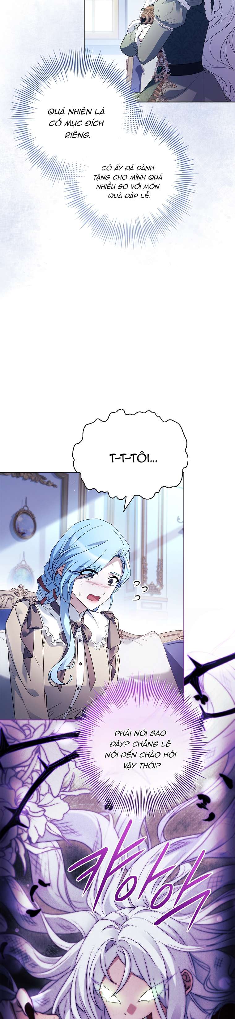 Chồng Ơi, Tại Sao Chúng Ta Không Thể Ly Hôn? Chapter 38 - Next Chapter 39