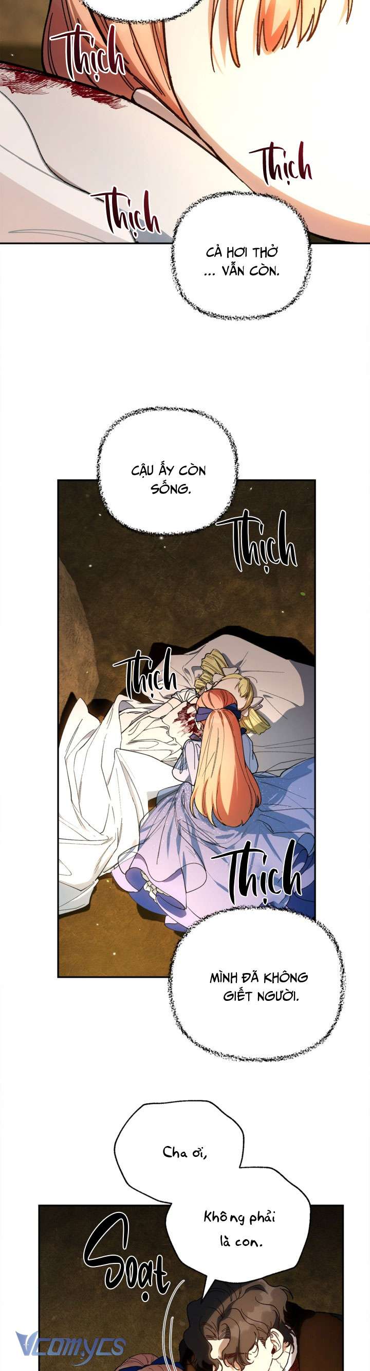 Phương Pháp Trở Thành Con Gái Của Người Hùng Bóng Đêm Chap 48 - Trang 2