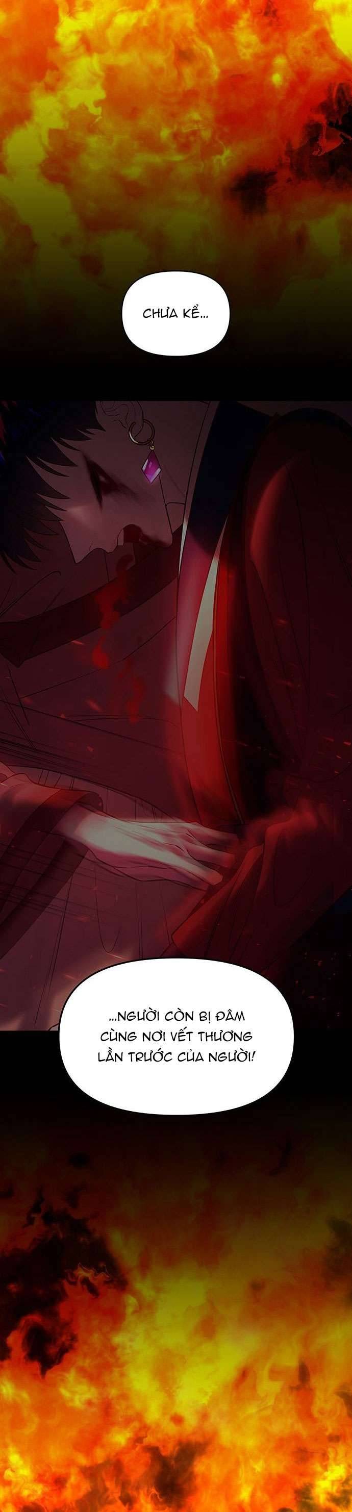 Vương Tử Huyền Bí Chapter 68 - Trang 4