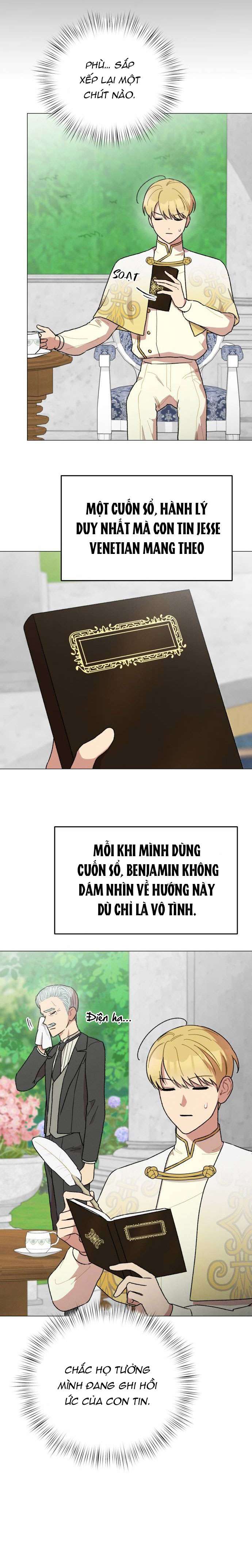 Nam Thứ Đình Công Thì Phải Làm Sao?! Chapter 15 - Trang 4