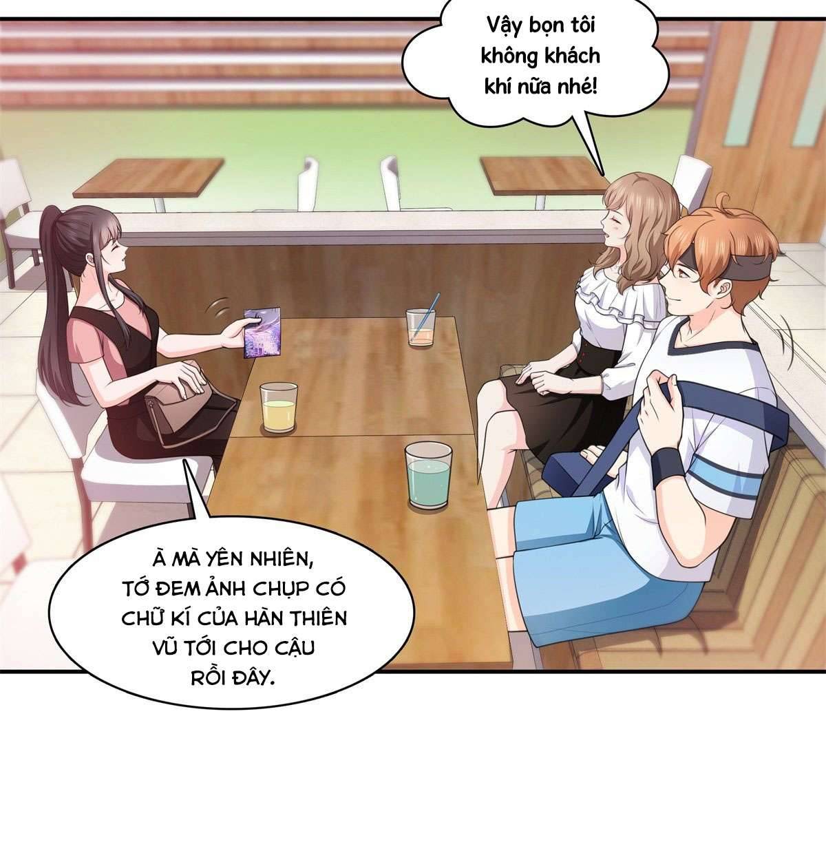 Hệt Như Hàn Quang Gặp Nắng Gắt Chap 225 - Next Chapter 225.5