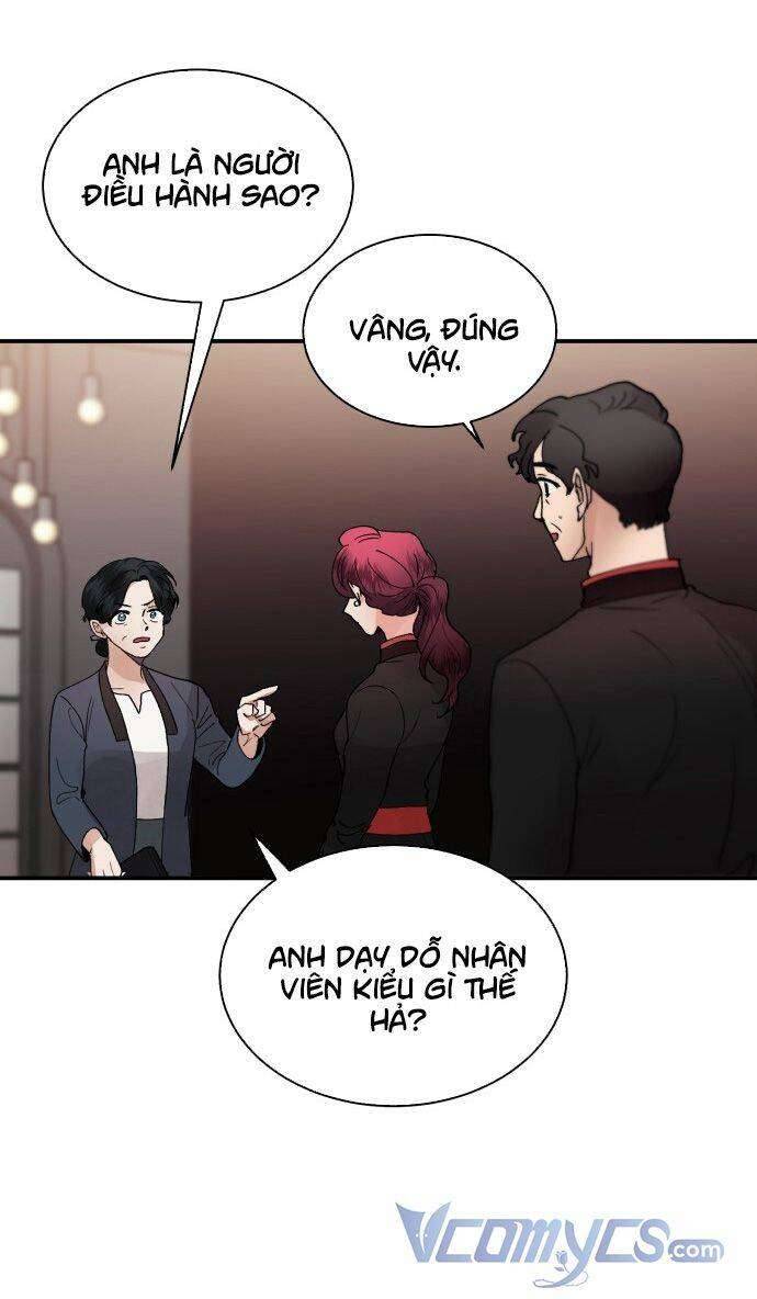 Oan Gia Ngõ Hẹp Chapter 19 - Trang 3