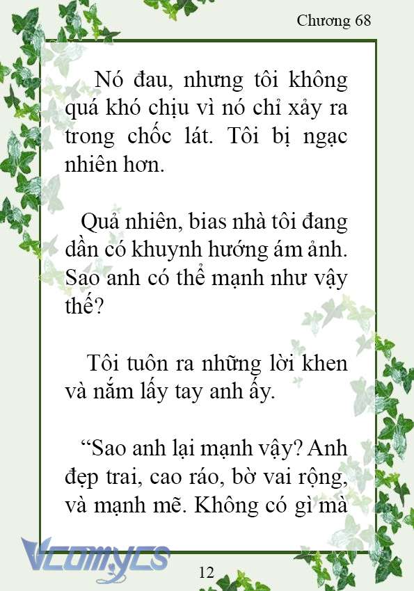 [Novel] Trở Thành Em Gái Của Nam Chính Tiểu Thuyết Đam Mỹ Chap 68 - Next Chap 69