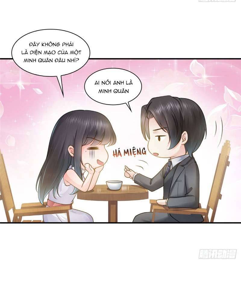 Hệt Như Hàn Quang Gặp Nắng Gắt Chap 55 - Next Chap 56