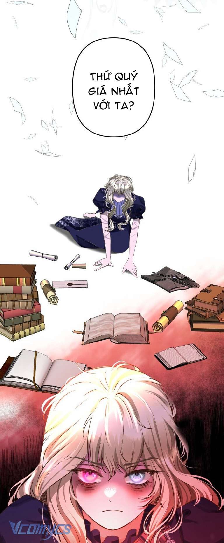 Sau Này Họ Sẽ Sinh Ra Tôi Chapter 1 - Trang 4