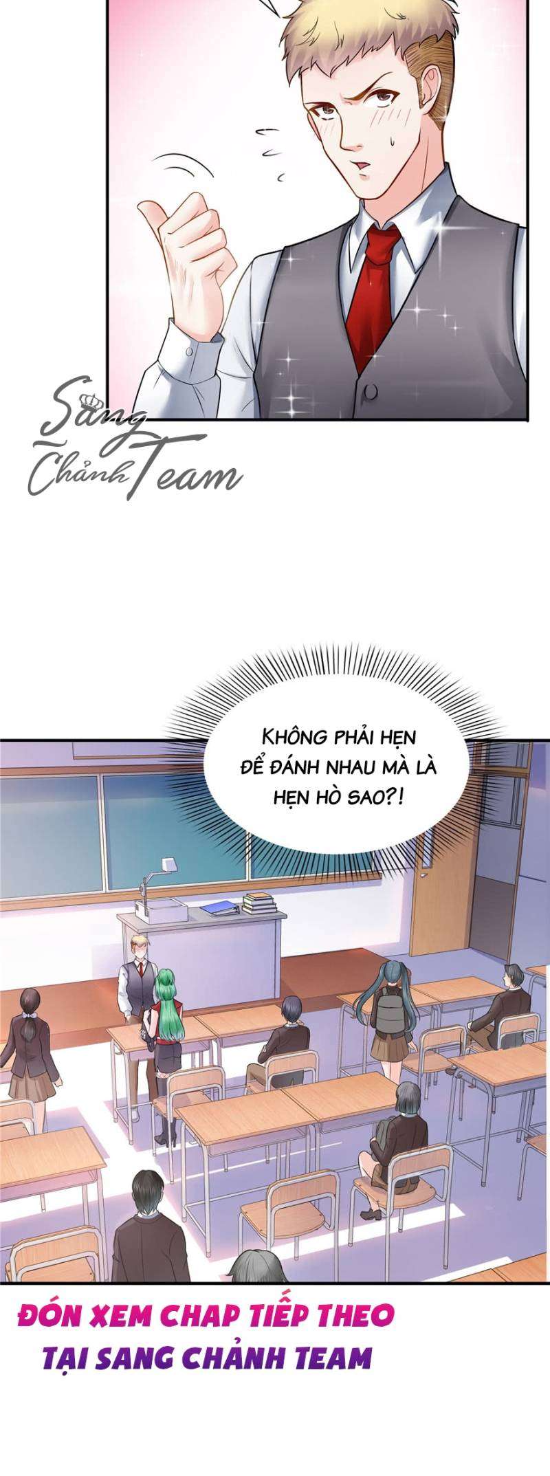 Hệt Như Hàn Quang Gặp Nắng Gắt Chap 30 - Next Chap 31