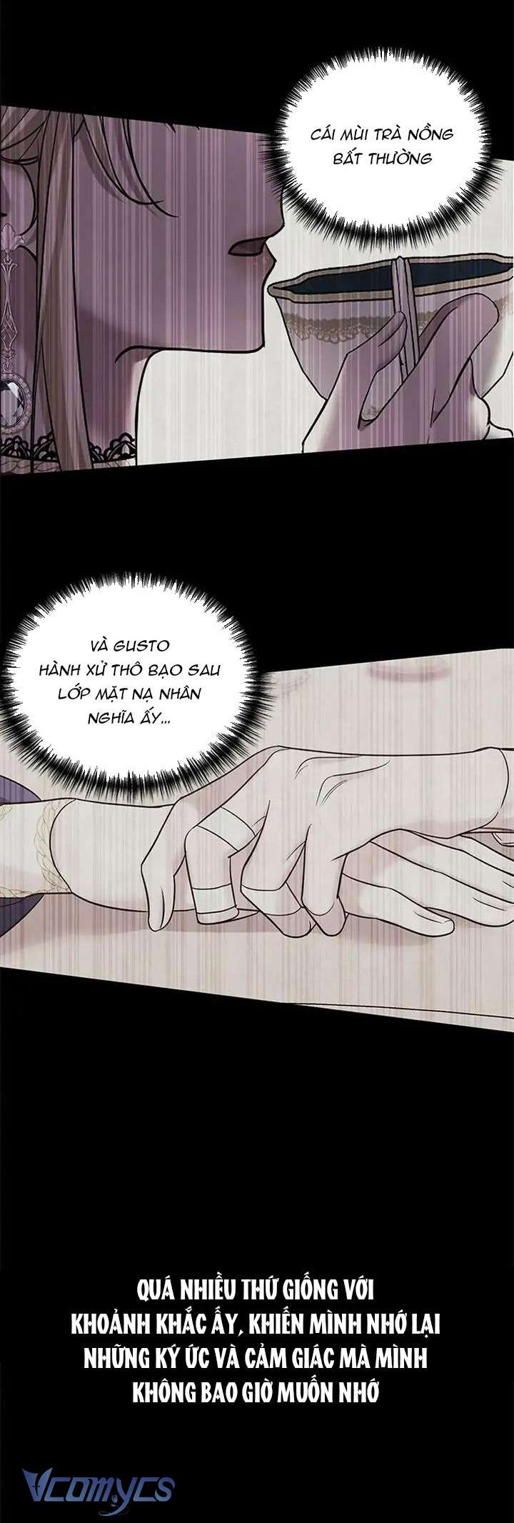 Hôn Nhân Liên Minh Để Trả Thù Chap 16 - Next Chap 17.5