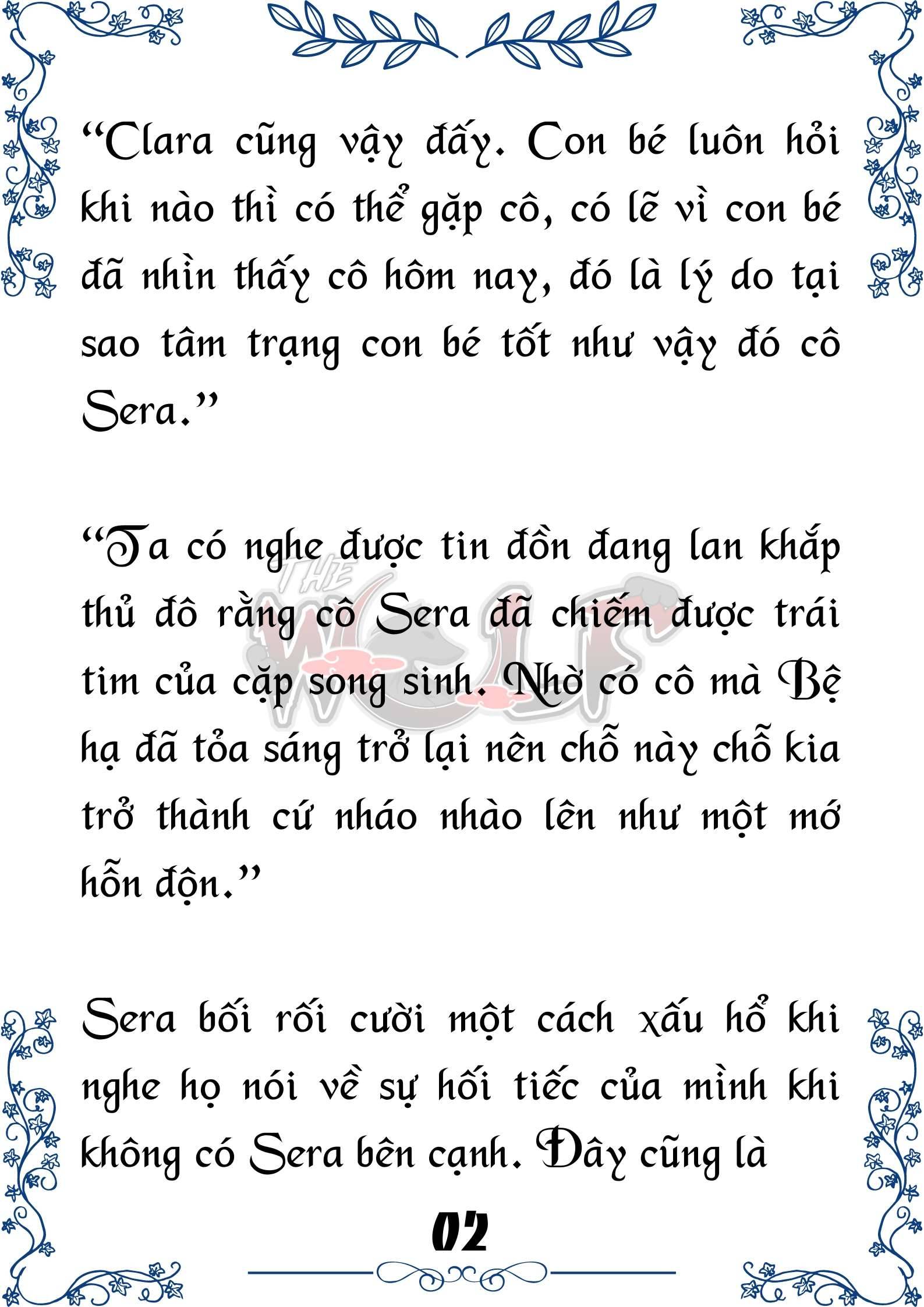 Tôi Trở Thành Gia Sư Của Cặp Song Sinh Hoàng Gia Chap 68 - Trang 2