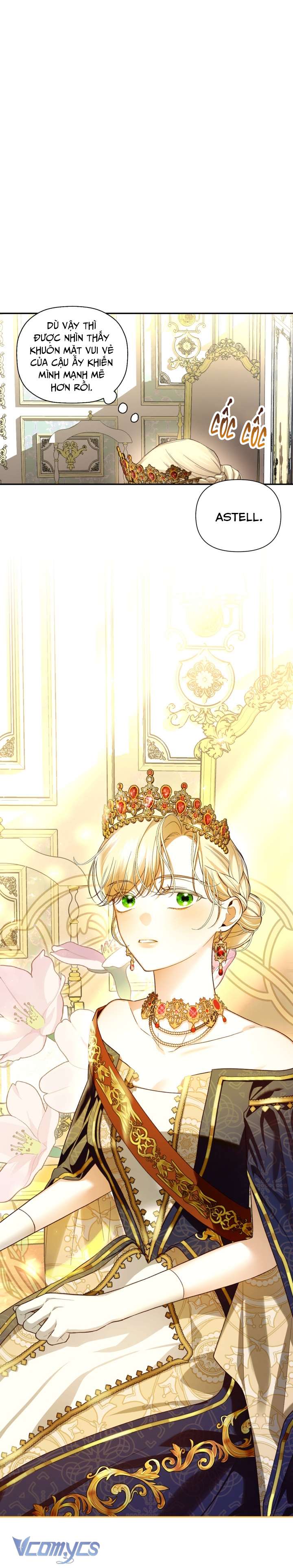 Phương Pháp Che Giấu Đứa Con Của Hoàng Đế Chapter 87 - Next Chapter 88