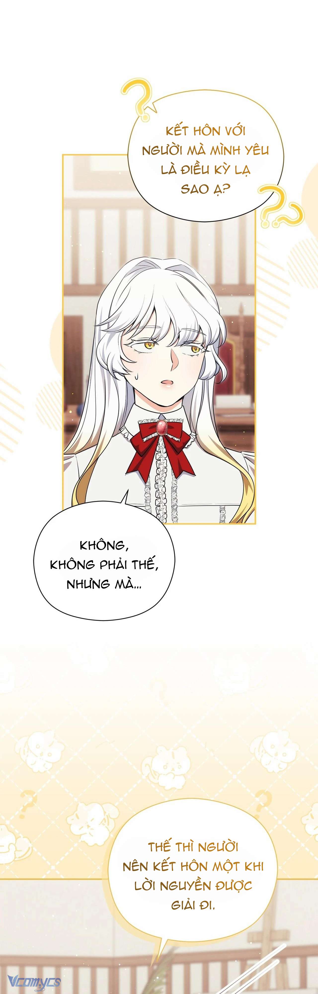 Nàng Công Chúa Trong Chuồng Gà Chap 16 - Next Chap 17