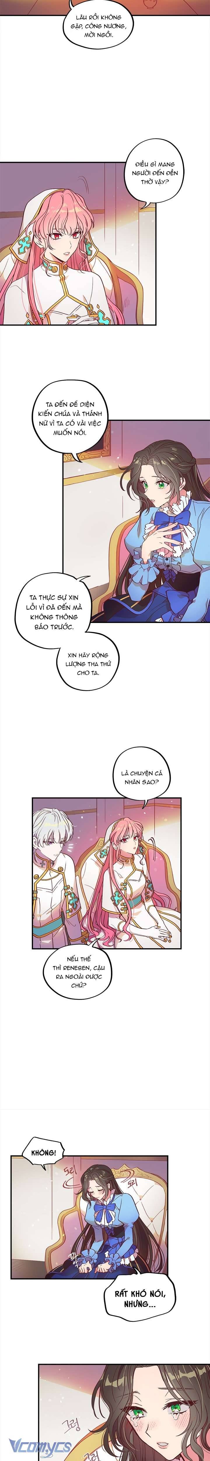 [Novel] Mê Lộ Của Emilone Chap Prologue - Next Chap 1