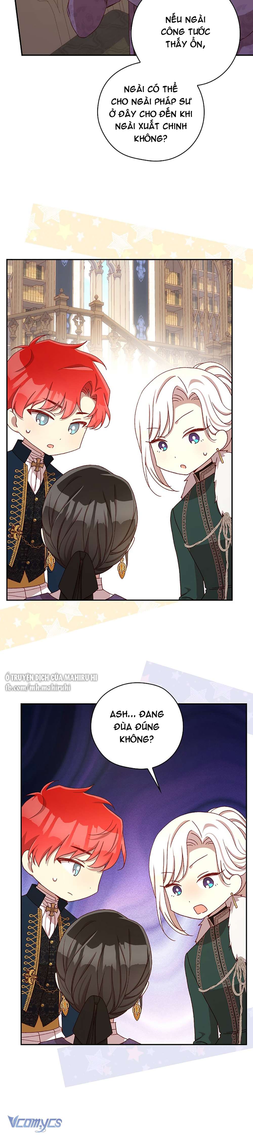 Sống Sót Dưới Thân Phận Hầu Nữ Chap 133 - Trang 2