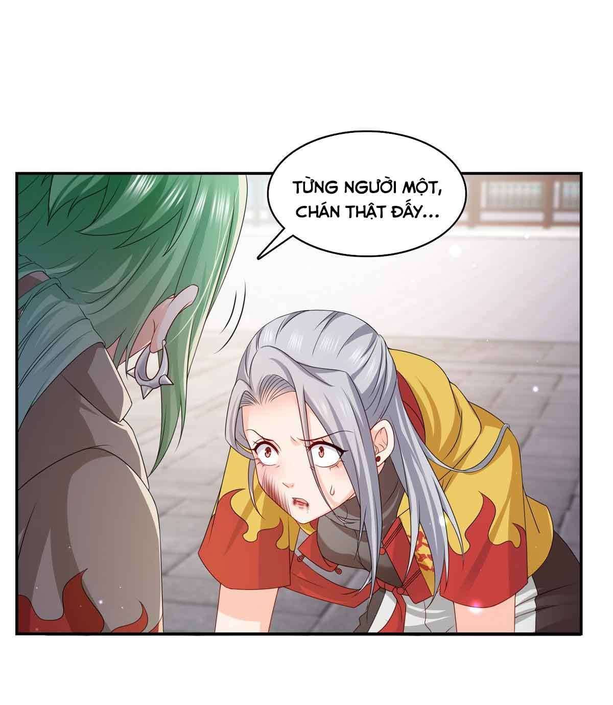 Hệt Như Hàn Quang Gặp Nắng Gắt Chap 359 - Next Chap 360