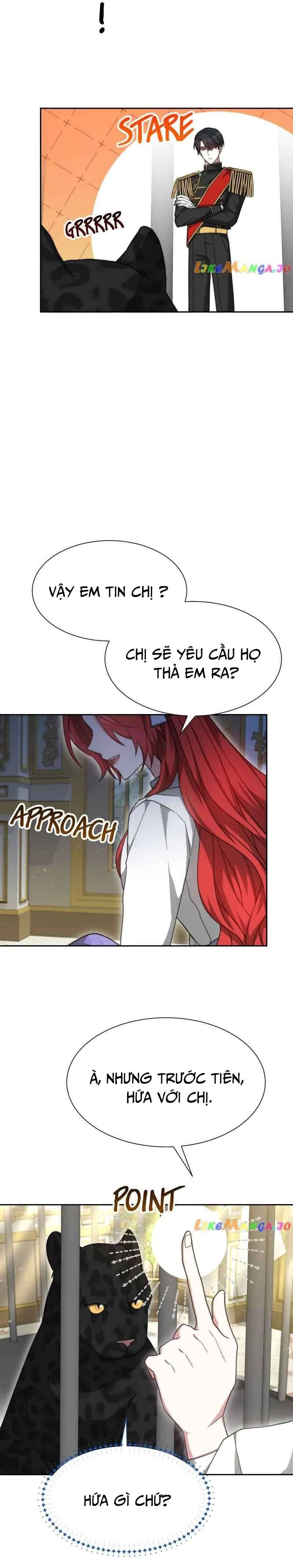 Cuộc đời của Maria Lewellin Chap 9 - Trang 2