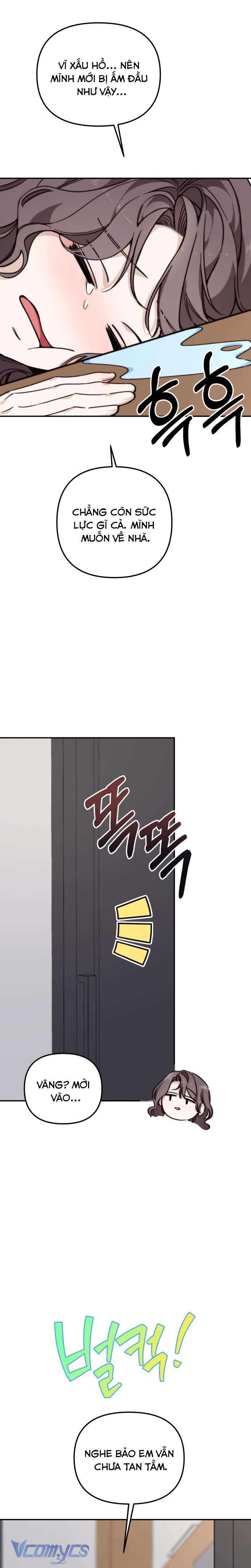 Ly Hôn Thì Dễ, Yêu Đương Mới Khó Chapter 39 - Trang 4