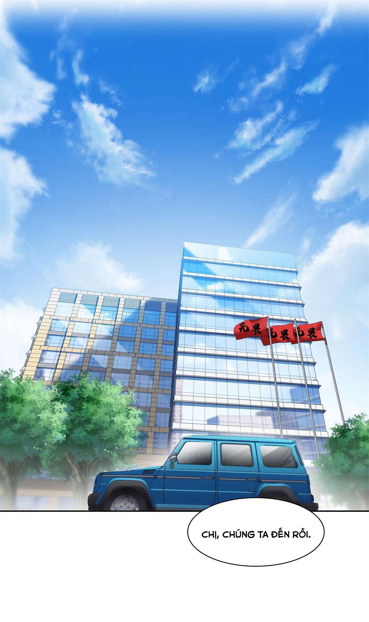 Hệt Như Hàn Quang Gặp Nắng Gắt Chap 265 - Next Chap 266