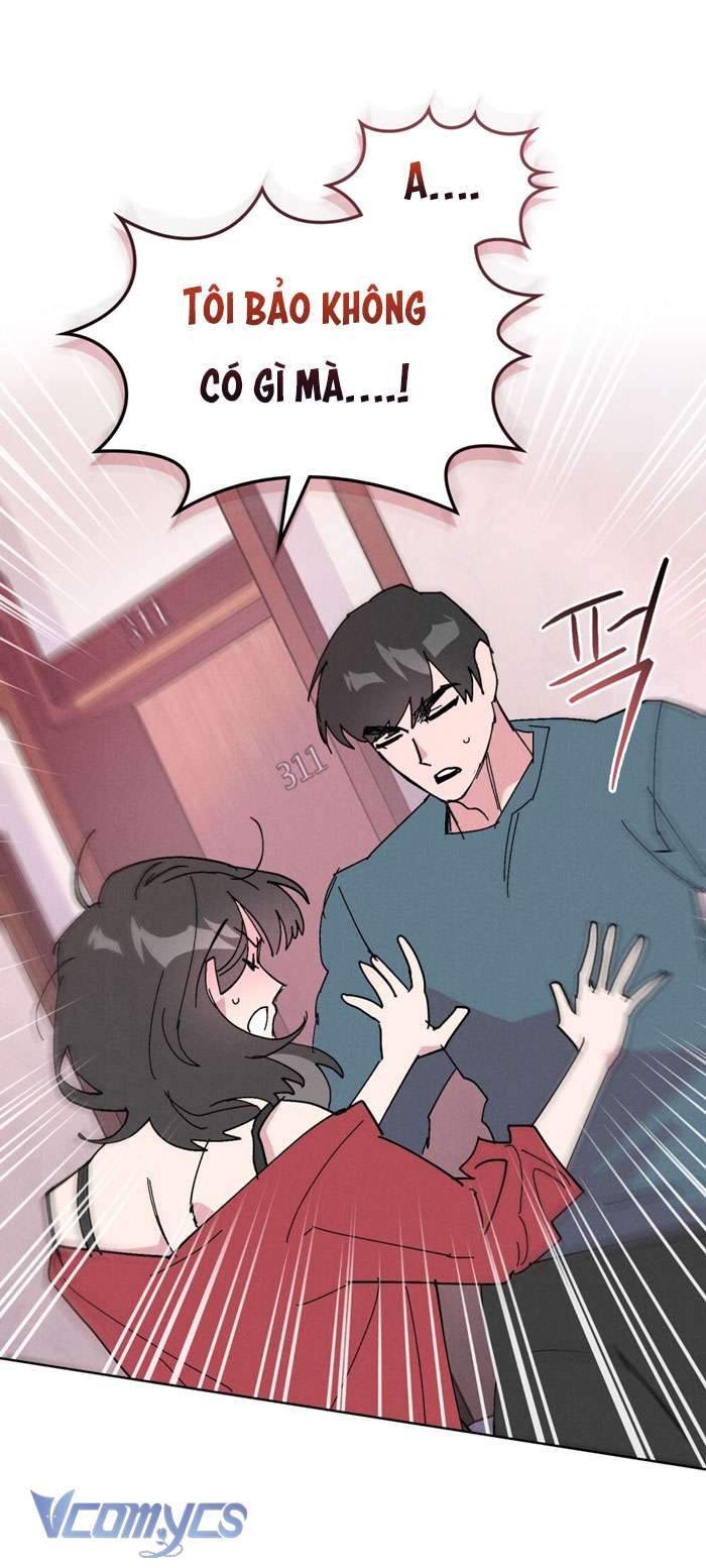 [18+] 7 Giây Thay Vì Một Nụ Hôn Chap 31 - Trang 2