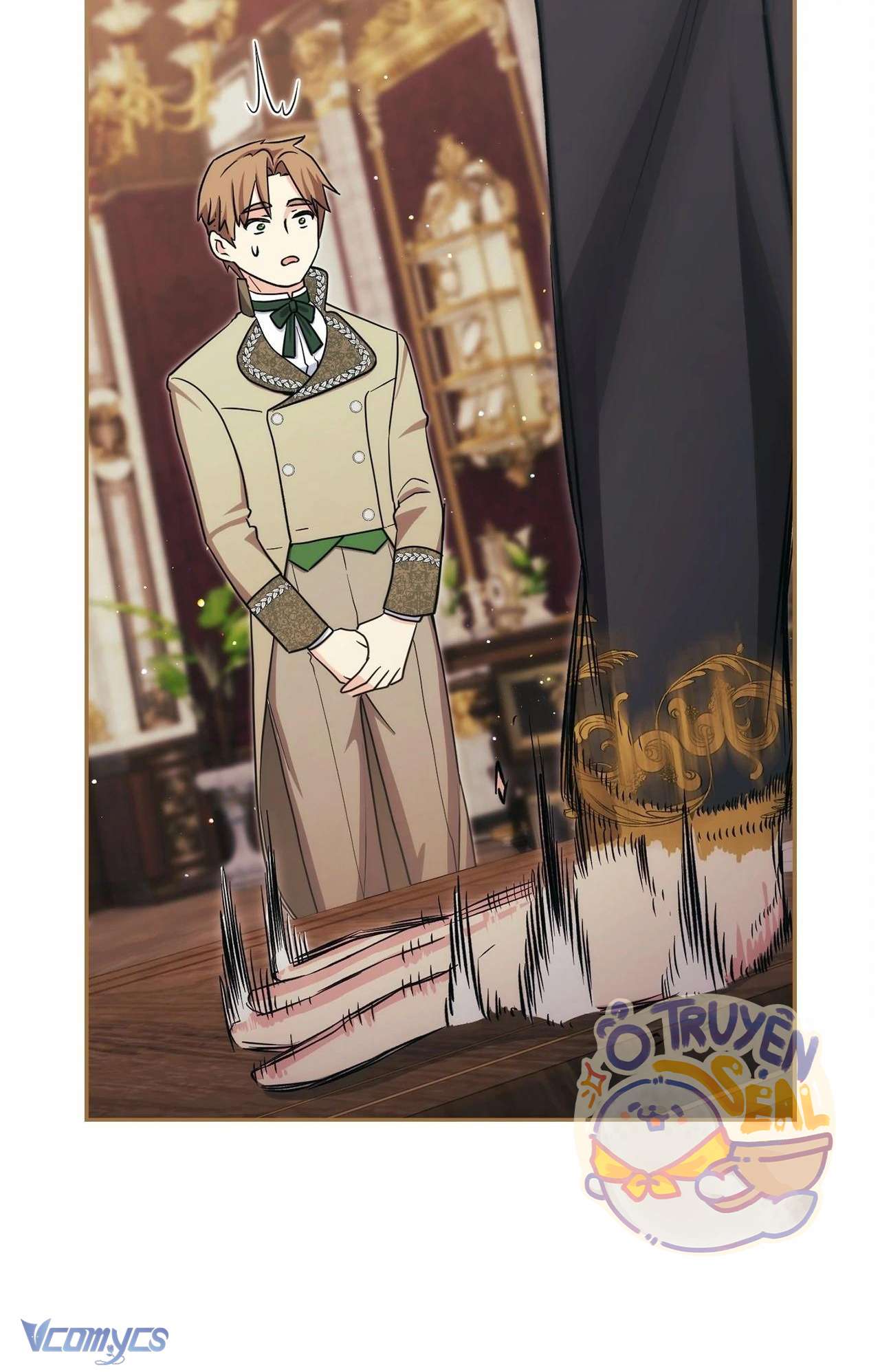 Nàng Công Chúa Trong Chuồng Gà Chap 16 - Next Chap 17