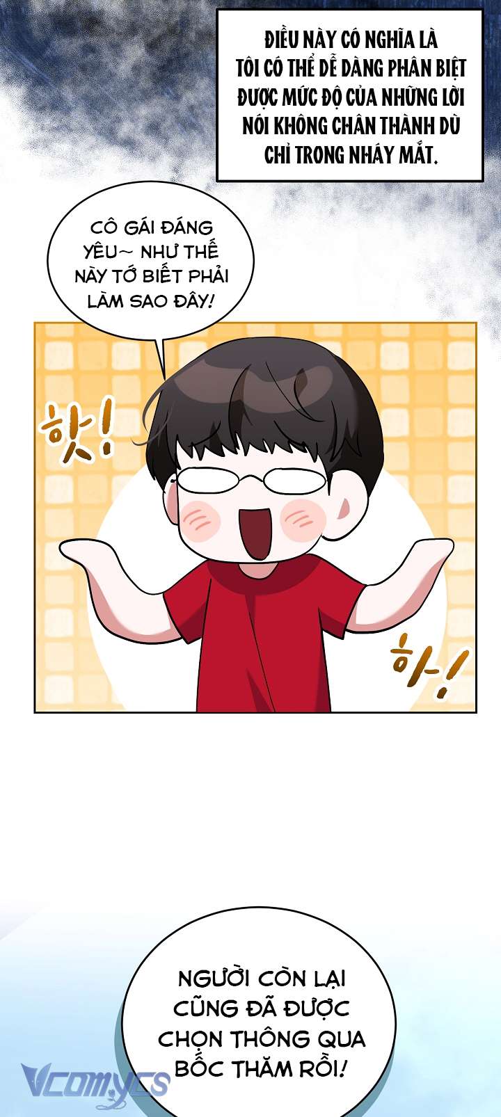 [18+] Dinh Thự Young Chun Hwa: Mãi Một Tình Yêu Chapter 1 - Trang 3