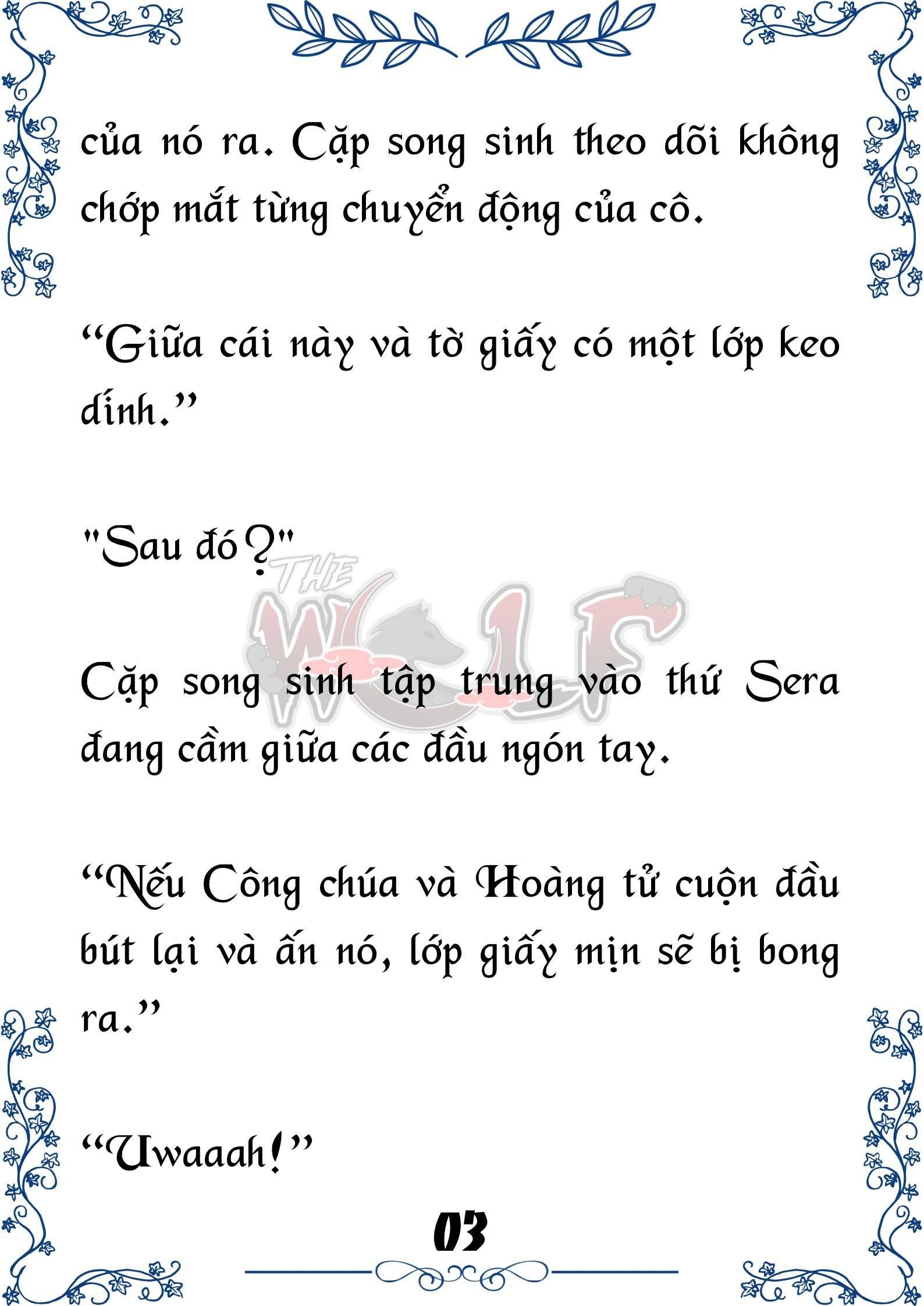 Tôi Trở Thành Gia Sư Của Cặp Song Sinh Hoàng Gia Chap 57 - Trang 2