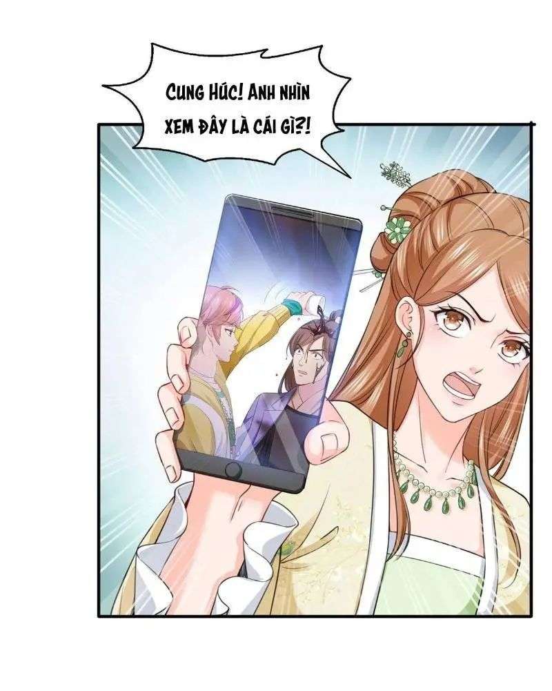 Hệt Như Hàn Quang Gặp Nắng Gắt Chap 154 - Next Chapter 154.1