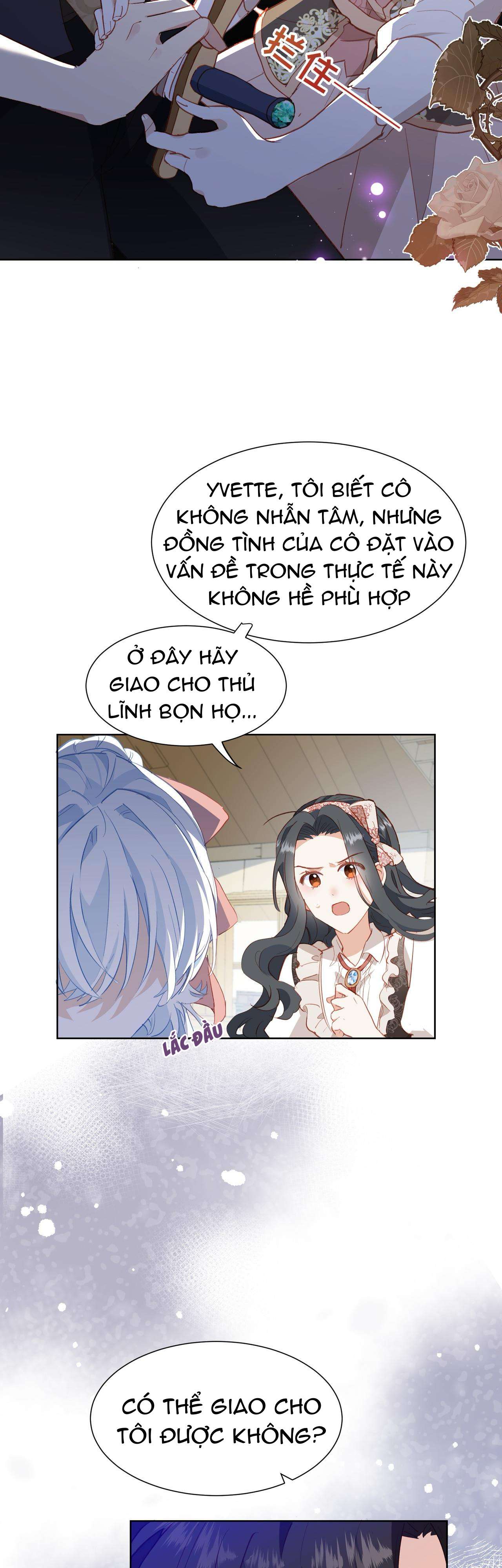 Cô công chúa không muốn được nuông chiều Chap 44 - Next Chap 45